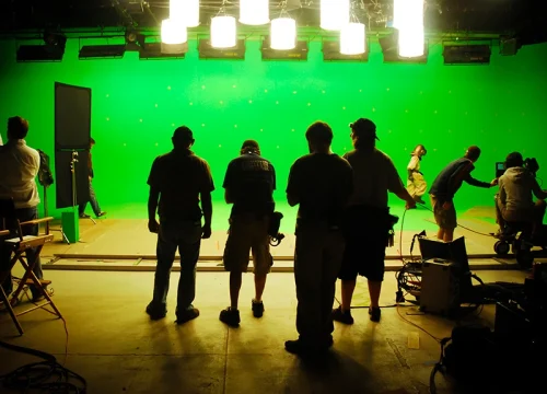 leading film production company